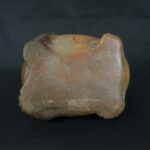 Pre Columbian Moche Ceramic Frog Bottle Ancient Andean Artifact Peru - Imagen 8