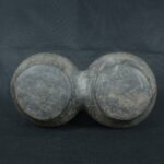Pre Columbian Chimú Ceramic Dual Vessel Sacred Artifact Peru - Imagen 9