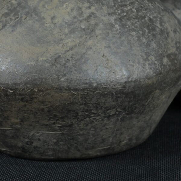 Pre Columbian Chimú Ceramic Dual Vessel Sacred Artifact Peru - Imagen 13