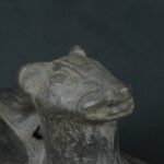 Pre Columbian Chimú Ceramic Dual Vessel Sacred Artifact Peru - Imagen 17