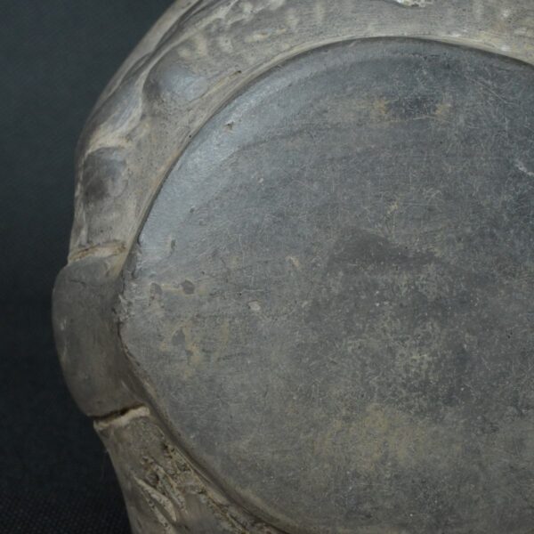 Pre Columbian Moche Ceramic Bottle Ritual Artifact Ancient Peru - Imagen 11