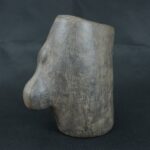 Pre Columbian Moche Ceramic Vessel Ritual Artifact Peru Collectible - Imagen 4