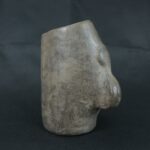 Pre Columbian Moche Ceramic Vessel Ritual Artifact Peru Collectible - Imagen 6