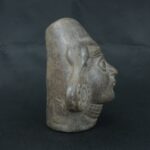 Pre Columbian Moche Ceramic Vessel Ritual Artifact Peru Collectible - Imagen 7