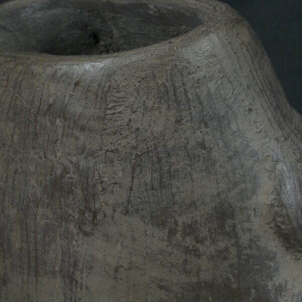 Pre Columbian Moche Ceramic Vessel Ritual Artifact Peru Collectible - Imagen 13