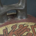 Pre Columbian Nazca Pottery Vessel Ancient Artifact Peru Collectible - Imagen 15