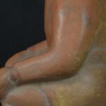 Pre Columbian Moche Pottery Vessel Ancient Artifact Peru Collectible - Imagen 12