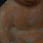 Pre Columbian Moche Pottery Vessel Ancient Artifact Peru Collectible - Imagen 19