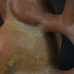 Pre Columbian Moche Pottery Vessel Ancient Artifact Peru Collectible - Imagen 20