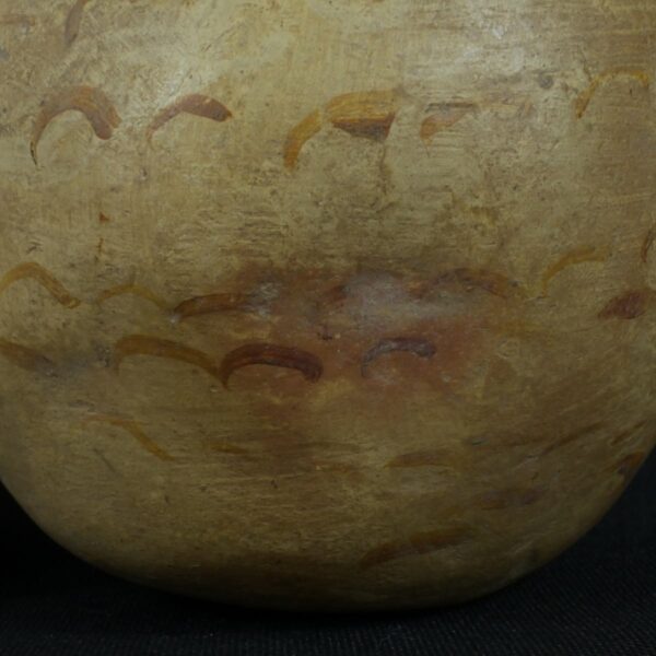 Pre Columbian Moche Ceramic Whistle Ritual Artifact Peru Collectible - Imagen 14