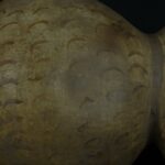 Pre Columbian Moche Ceramic Whistle Ritual Artifact Peru Collectible - Imagen 15