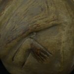 Pre Columbian Moche Ceramic Whistle Ritual Artifact Peru Collectible - Imagen 16