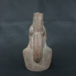 Pre Columbian Moche Pottery Vessel Ancient Ceremonial Artifact - Imagen 4
