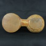 Pre Columbian Nazca Ceramic Whistle Ritual Artifact Collectible - Imagen 10