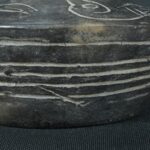 Pre Columbian Moche Ceramic Vessel Ritual Artifact Peru Collectible - Imagen 15
