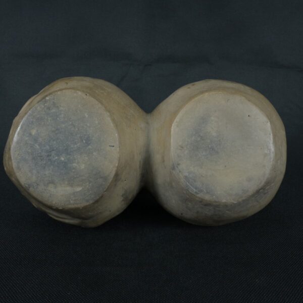 Pre Columbian Moche Ceramic Whistle Ancient Andean Artifact - Imagen 10