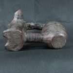 Pre Columbian Vicus Ceramic Double Chamber Whistling Ritual Artifact - Imagen 10
