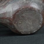 Pre Columbian Vicus Ceramic Double Chamber Whistling Ritual Artifact - Imagen 11