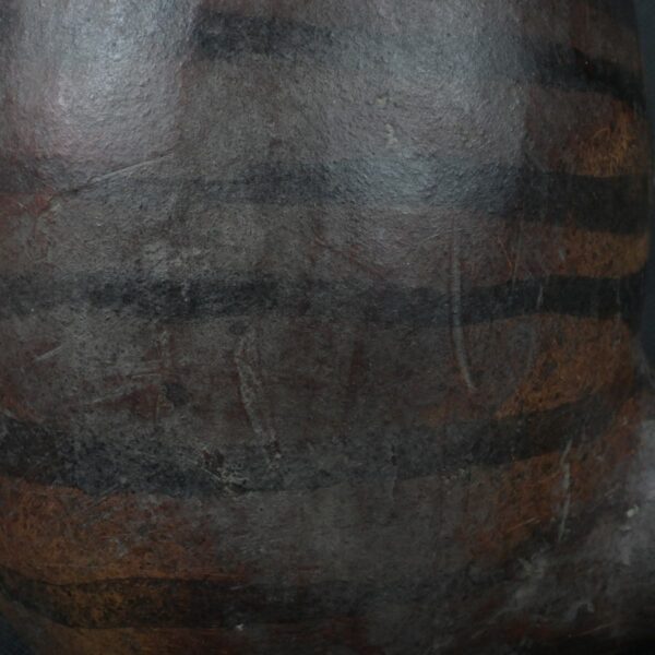 Pre Columbian Vicus Ceramic Double Chamber Whistling Ritual Artifact - Imagen 16