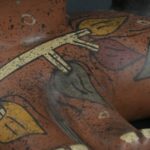 Pre Columbian Moche Pottery Animal Vessel Ceremonial Artifact - Imagen 13