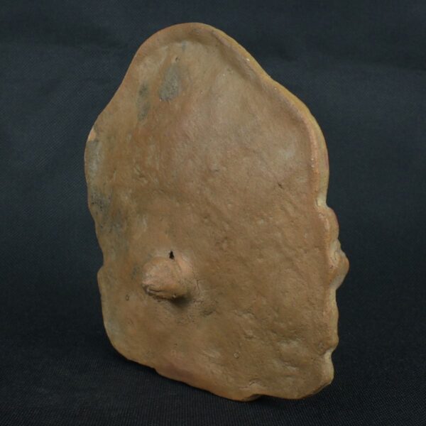 Pre Columbian Andean Ceramic Figurine Ancient Artifact Collectible - Imagen 6
