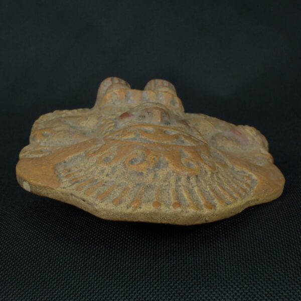 Pre Columbian Andean Ceramic Figurine Ancient Artifact Collectible - Imagen 9