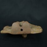 Pre Columbian Andean Ceramic Figurine Ancient Artifact Collectible - Imagen 10