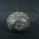 Pre Columbian Moche Black Ceramic Vessel Ritual Artifact Peru - Imagen 10