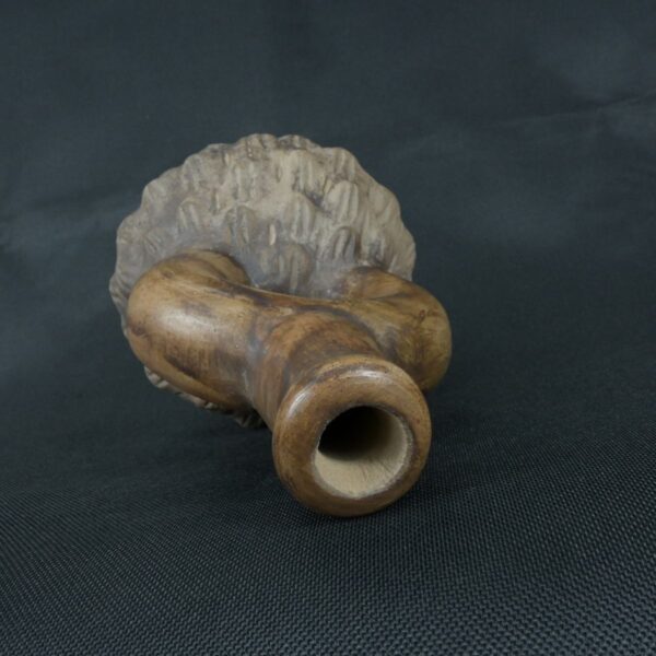 Pre Columbian Chavin Ceramic Bottle Ritual Artifact Andean Collectible - Imagen 9