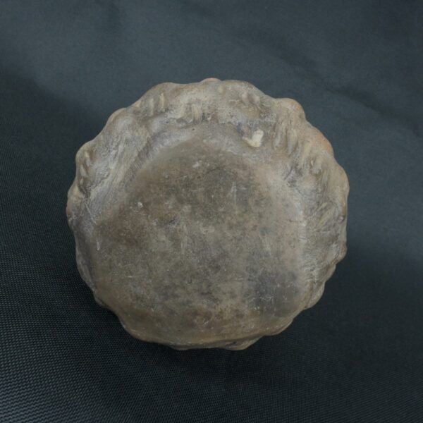 Pre Columbian Chavin Ceramic Bottle Ritual Artifact Andean Collectible - Imagen 10