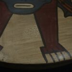 Pre Columbian Nazca Ceramic Bottle Ritual Artifact Andean Culture - Imagen 13