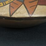 Pre Columbian Nazca Ceramic Bottle Ritual Artifact Andean Culture - Imagen 14