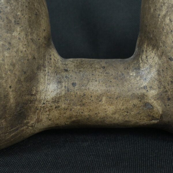 Pre Columbian Moche Ceramic Whistle Ritual Artifact Andean Collectible - Imagen 14