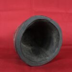 Pre Columbian Moche Wooden Vessel Ritual Artifact with Inlays - Imagen 9