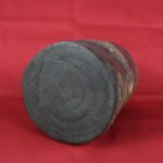 Pre Columbian Moche Wooden Vessel Ritual Artifact with Inlays - Imagen 10
