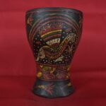 Pre Columbian Inca Pottery Ritual Vessel Sacred Artifact Collectible - Imagen 6