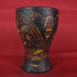 Pre Columbian Inca Pottery Ritual Vessel Sacred Artifact Collectible - Imagen 7