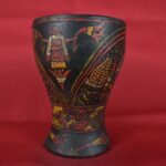 Pre Columbian Inca Pottery Ritual Vessel Sacred Artifact Collectible - Imagen 8