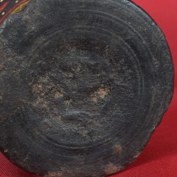Pre Columbian Inca Pottery Ritual Vessel Sacred Artifact Collectible - Imagen 11