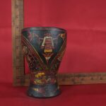 Pre Columbian Inca Pottery Ritual Vessel Sacred Artifact Collectible - Imagen 13
