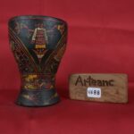 Pre Columbian Inca Pottery Ritual Vessel Sacred Artifact Collectible - Imagen 14