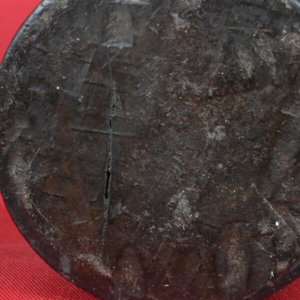 Pre Columbian Inca Pottery Vessel Ritual Artifact Andean Collectible - Imagen 9