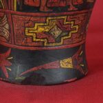 Pre Columbian Inca Pottery Vessel Ritual Artifact Andean Collectible - Imagen 12