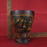 Pre Columbian Inca Pottery Vessel Ritual Artifact Andean Collectible - Imagen 14
