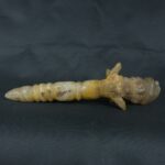 Pre Columbian Inca Quartz Stone Scepter Ceremonial Artifact