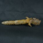 Pre Columbian Inca Quartz Stone Scepter Ceremonial Artifact - Imagen 10