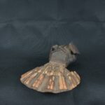 Pre Columbian Moche Sodalite Warrior Figurine Sacred Artifact - Imagen 9