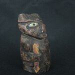 Pre Columbian Inca Rhodochrosite Stone Warrior Ritual Artifact - Imagen 8