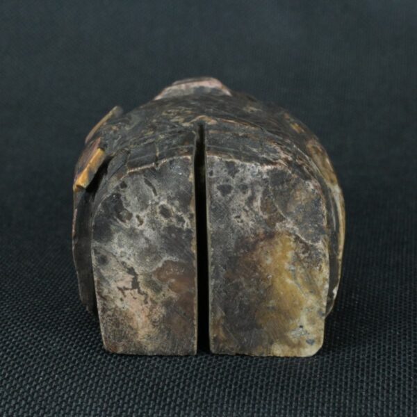 Pre Columbian Inca Rhodochrosite Stone Warrior Ritual Artifact - Imagen 11