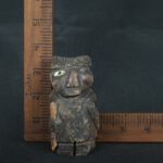 Pre Columbian Inca Rhodochrosite Stone Warrior Ritual Artifact - Imagen 13